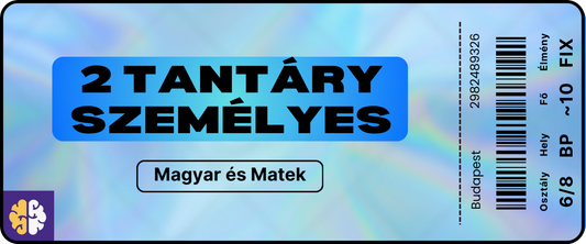 Online maximalizáló 1 tantárgy