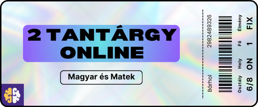 Online maximalizáló 1 tantárgy