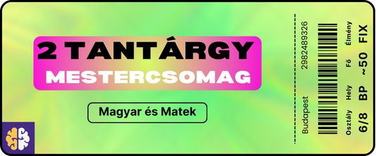Online maximalizáló 1 tantárgy